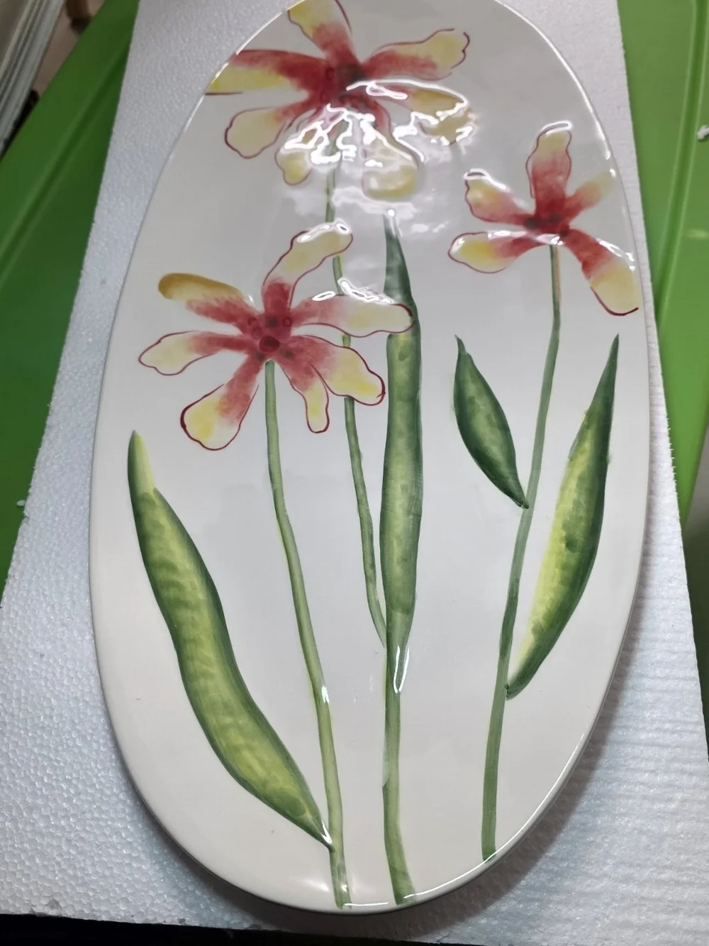 Fitz & Floyd Classics IN BLOOM, 18